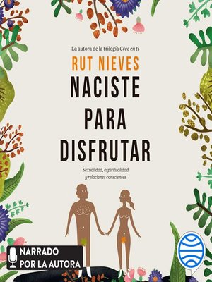 Naciste para disfrutar - Audiobook